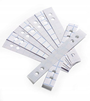Durable Listwy Samoprzylepne wzmacniające x 50