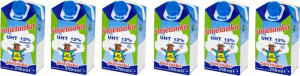 Śmietanka UHT Gostyń 12% 1500ml