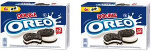 Ciastka Oreo Double 2x170g