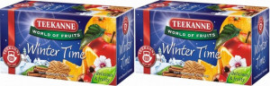 Herbata Teekanne Winter Time 40 torebek