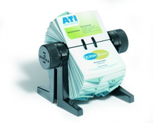 Wizytownik Obrotowy Durable Visifix 300 W