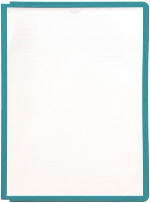 Panel informacyjny Durable Sherpa A4 zielony