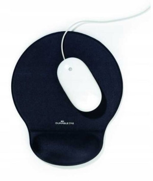 Podkładka żelowa pod mysz Durable 26x230x260mm