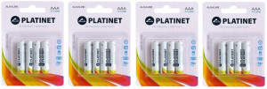 Bateria alkaliczna Platinet AAA (R3) 16 szt.