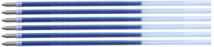 Wkład do długopisu Uni SX-101 Jetstream 0.7mm x 6