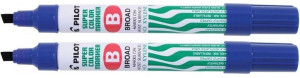 Marker permanentny PILOT SCA-B niebieski PISC-B x2