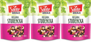 Mieszanka studencka Sante 300g