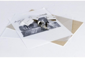 Antyrama Raw West pleksi 210x297 mm x4
