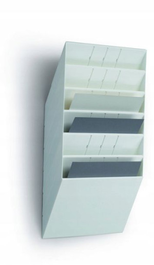 Durable FlexiBoxx Pojemniki Na Dokumenty A4