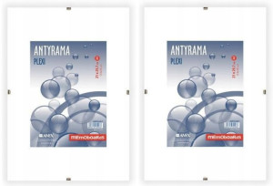 Antyrama Memoboards pleksi A4 (21x297cm) x 2