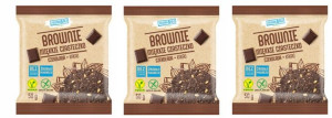 Czekoladowe ciasteczko Brownie 3x50g Frank&Oli