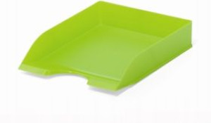 Tacka na dokumenty Durable A4 ZIELONA