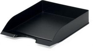 Półka na dokumenty Durable Basic czarna