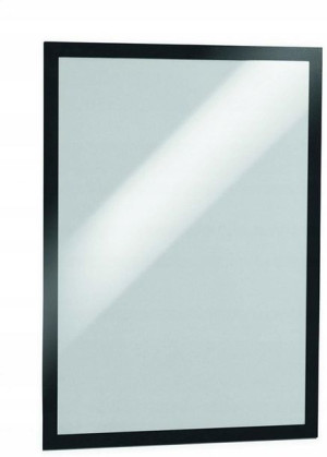 Samoprzylepna ramka info. DURAFRAME A3 x 2