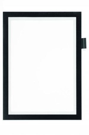 DURAFRAME NOTE A4 Samoprzylepna ramka informacyjna