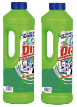 Odkamieniacz Dix Gold Drop musująca formuła 2000ml
