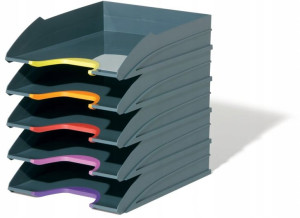 Kuweta Tacka Na Dokumenty Varicolor 5 Durable