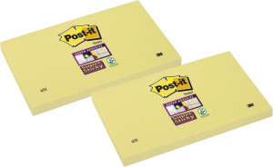 Notes samoprzylepny Post-it 127x76mm 180k żółty