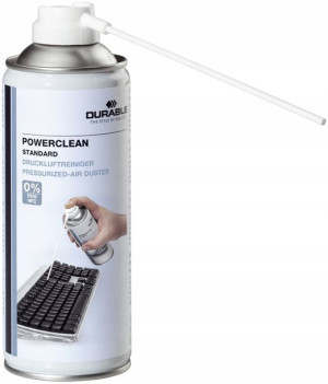 Sprężone powietrze Durable standard Power CLEAN po