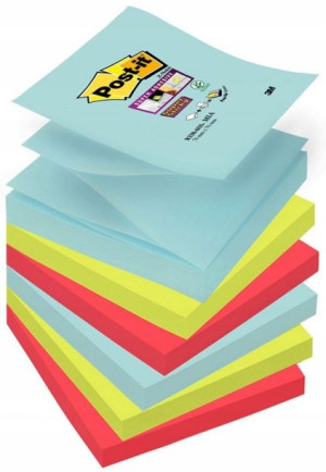 Karteczki samoprzylepne Post-it Z-Notes Miami