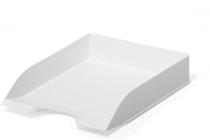 Kuweta na dokumenty Basic biała Durable