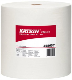 Czyściwo Katrin Classic 2-warstwowe 280mmx260m