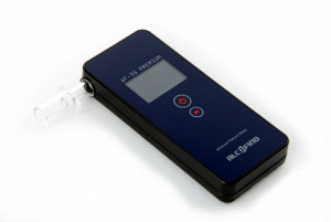 Alkomat ALCOFIND AF-35 PREMIUM + kalibracje