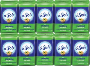 Sól kamienna jodowana o'Sole 10kg