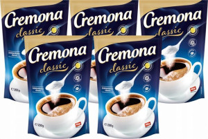 Śmietanka do kawy Cremona Classic 200g x 5