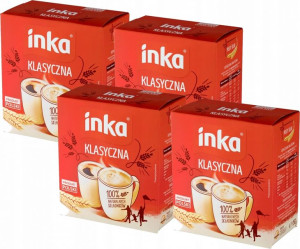 Kawa zbożowa Inka karton 600g