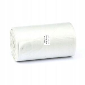 Worki na śmieci Merida LDPE 120l 50szt MOCNE