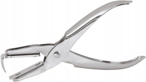 Rozszywacz metalowy Novus B85 srebrny
