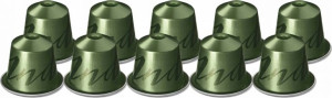 Kawa w kapsułkach Nespresso Master Origin India