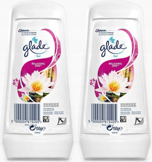Odświeżacz Glade by Brise japoński ogród 150g x 2