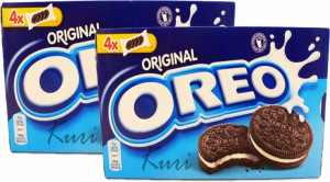 Ciastka Oreo 176g 2 opakowania