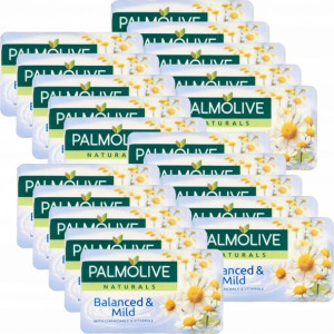 Mydło w kostce Palmolive Naturals 20x90g zestaw