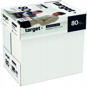 Papier ekologiczny ksero do drukarki A4 80g karton