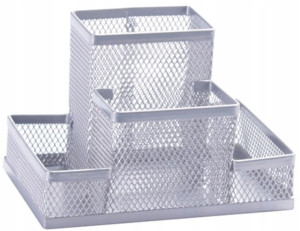 Przybornik na biurko Q-Connect Office Set
