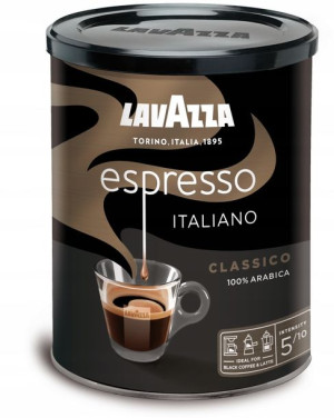 Kawa mielona Lavazza Espresso 250g