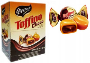 Cukierki Solidarność Toffino czekoladowy 2.5kg