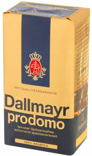 Kawa Dallmayr Prodomo 500g mielona
