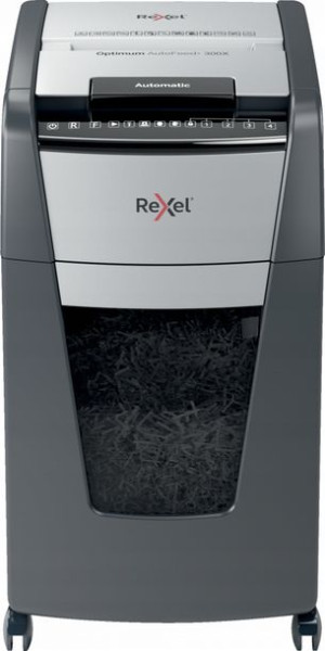 Niszczarka automatyczna Rexel AutoFeed+ 300X