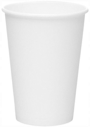 KUBKI PAPIEROWE JEDNORAZOWE 250 ml x 50 sztuk