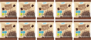 Ciasteczko Frank&Oli bez cukru 10x50g brownie