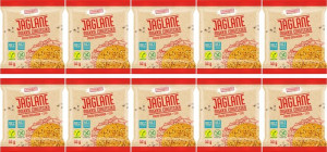 Ciasteczko Frank&Oli bez cukru 10x50g Chia