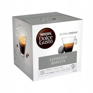 Kawa Nescafe Espresso Barista 16 kapsułek