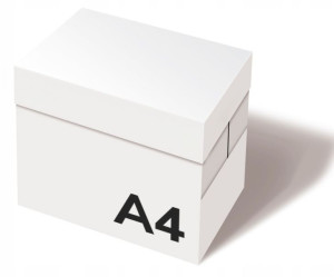 5 Ryz Uniwersalny Papier Ksero 80g A4 Biały