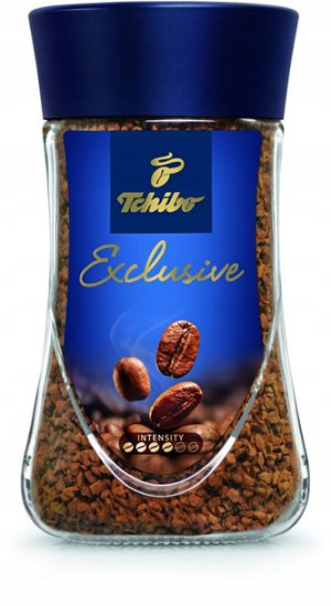 Kawa Tchibo Exclusive 100g