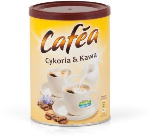 CYKORIA & KAWA Caféa kawa rozpuszczalna 100 g