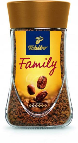 Kawa Tchibo Family 100g